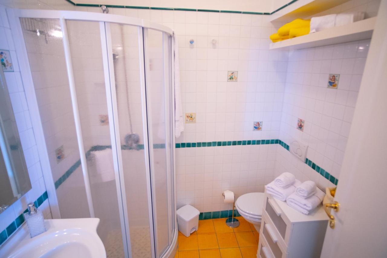 Casa Bianca: Delightful Apartment In Равело Екстериор снимка