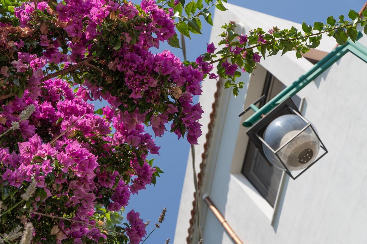 Casa Bianca: Delightful Apartment In Равело Екстериор снимка