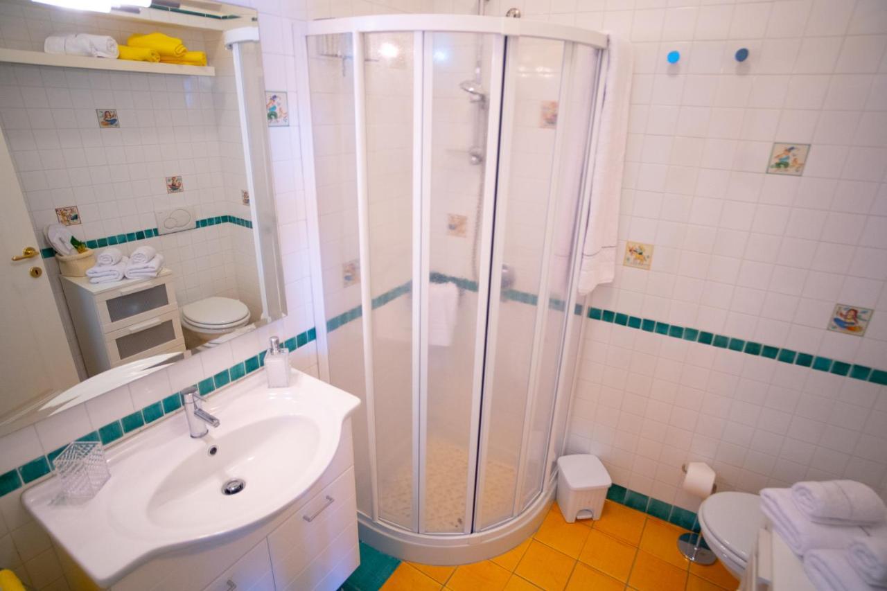 Casa Bianca: Delightful Apartment In Равело Екстериор снимка